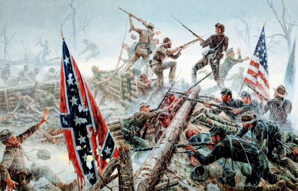 When There Is No “E-Pluribus Unum” or the UN-United States (A Few Thoughts)