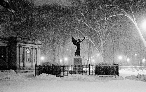 Now Entering the Winter of Our&nbsp;Discontent