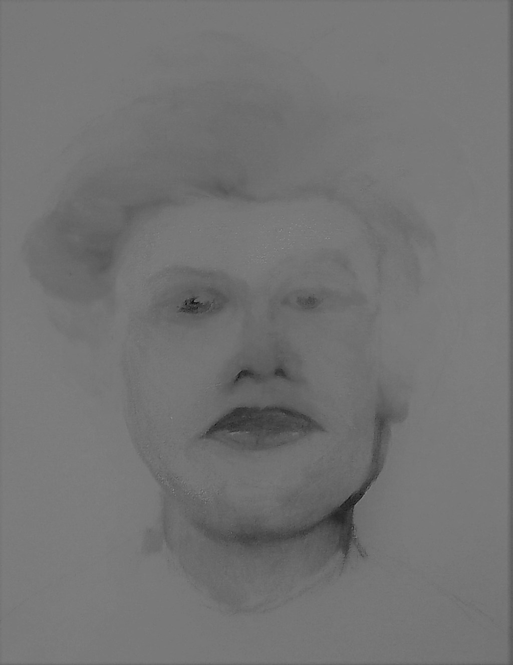 A Knight Immersed in Moonlit Aspiration