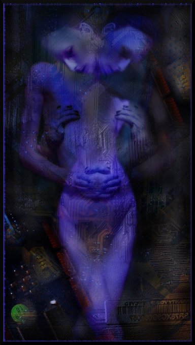 E Pluribus Unem II - by Warlock Molly