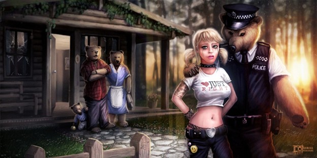 If Fairytales Were Reported as Modern Day News Stories (an&nbsp;update)